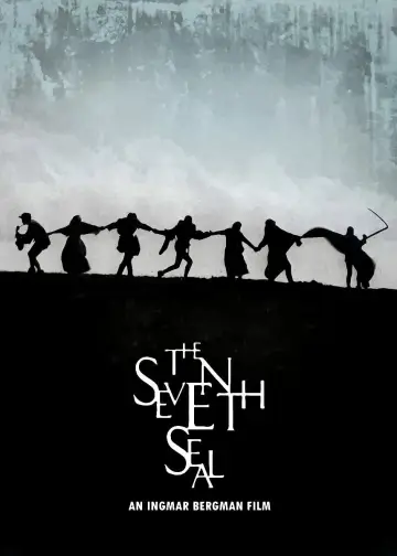 Poster to the movie "The Seventh Seal" #855561