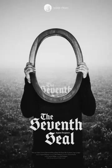 Poster to the movie "The Seventh Seal" #99387