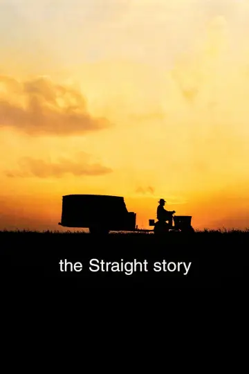 Poster to the movie "The Straight Story" #529302