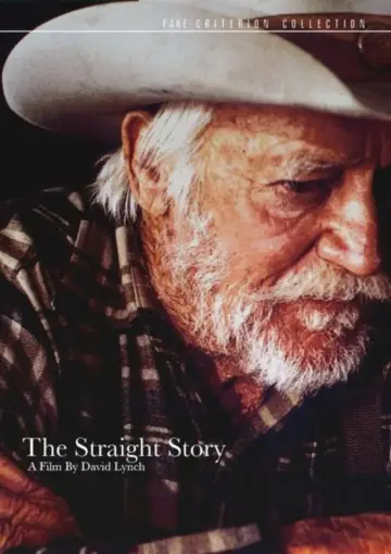 Poster to the movie "The Straight Story" #867630