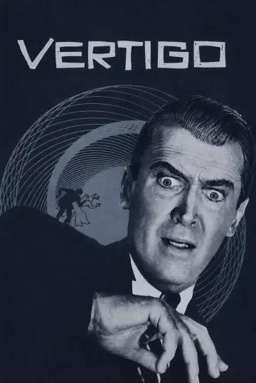 Poster to the movie "Vertigo" #1198548