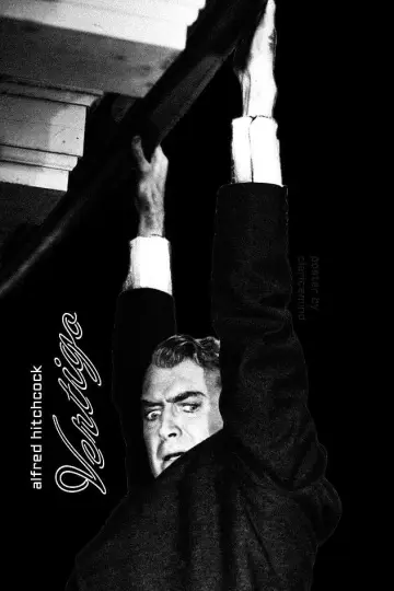 Poster to the movie "Vertigo" #1198549