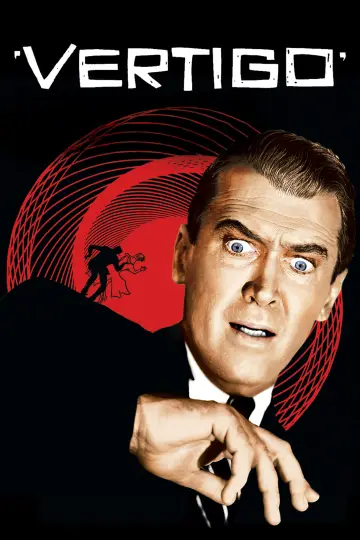 Poster to the movie "Vertigo" #60216