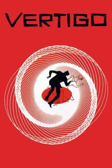 Poster to the movie "Vertigo" #60236