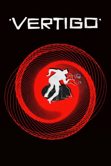 Poster to the movie "Vertigo" #60260