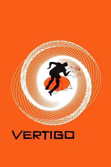 Poster to the movie "Vertigo" #635990
