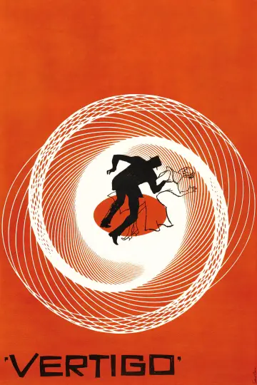 Poster to the movie "Vertigo" #636000