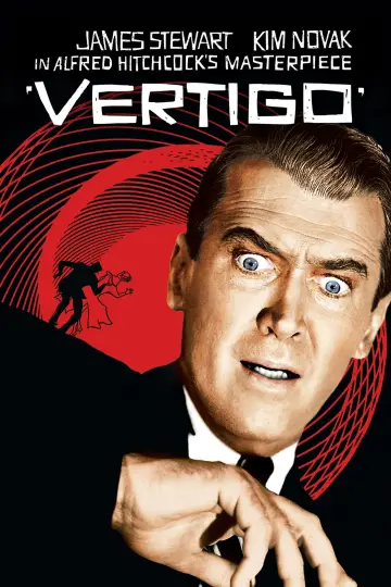 Poster to the movie "Vertigo" #636014