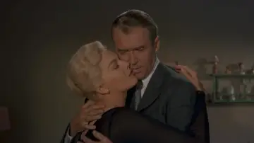 Backdrop to the movie "Vertigo" #803678
