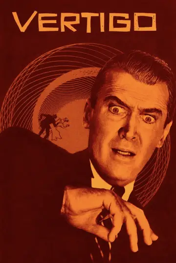 Poster to the movie "Vertigo" #915268