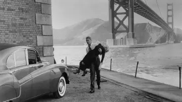 Backdrop to the movie "Vertigo" #964155