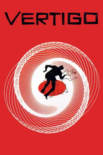 Poster to the movie "Vertigo" #964157