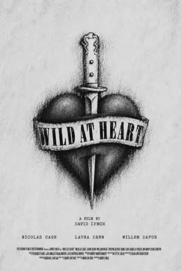 Poster to the movie "Wild at Heart" #1199740