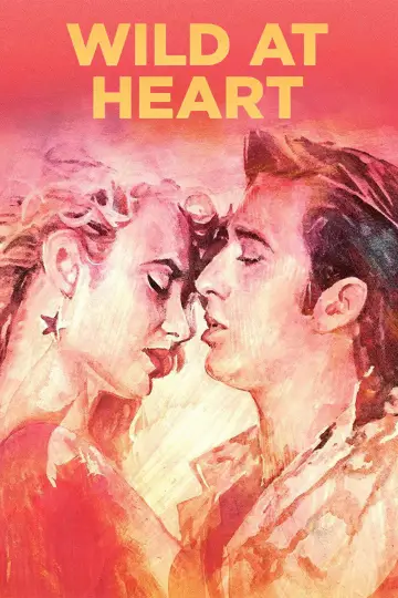 Poster to the movie "Wild at Heart" #865195