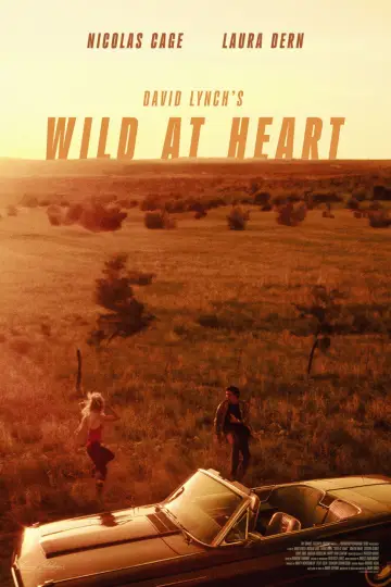 Poster to the movie "Wild at Heart" #865199