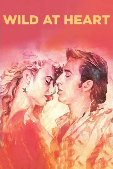 Poster to the movie "Wild at Heart" #865204