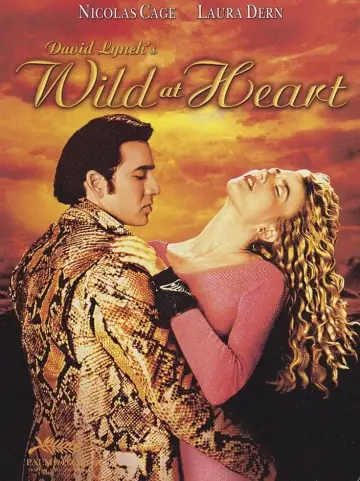 Poster to the movie "Wild at Heart" #865205