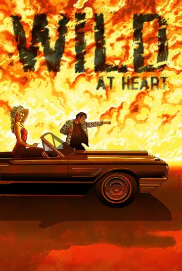 Poster to the movie "Wild at Heart" #865206