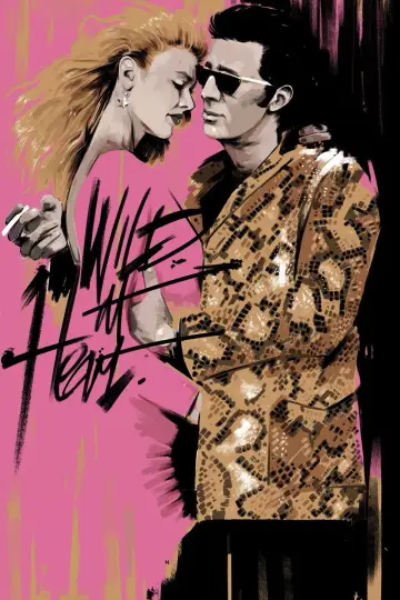 Poster to the movie "Wild at Heart" #865213