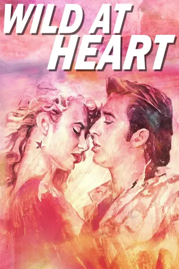 Poster to the movie "Wild at Heart" #865215