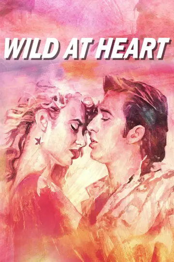 Poster to the movie "Wild at Heart" #865219