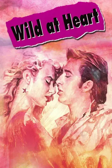 Poster to the movie "Wild at Heart" #865220