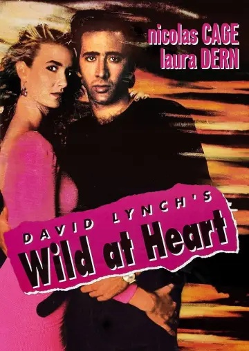 Poster to the movie "Wild at Heart" #865225