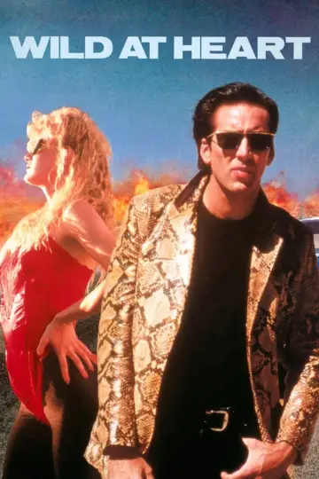 Poster to the movie "Wild at Heart" #865228