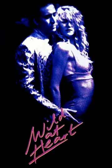 Poster to the movie "Wild at Heart" #865235