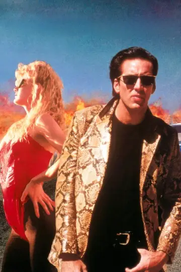 Poster to the movie "Wild at Heart" #865244