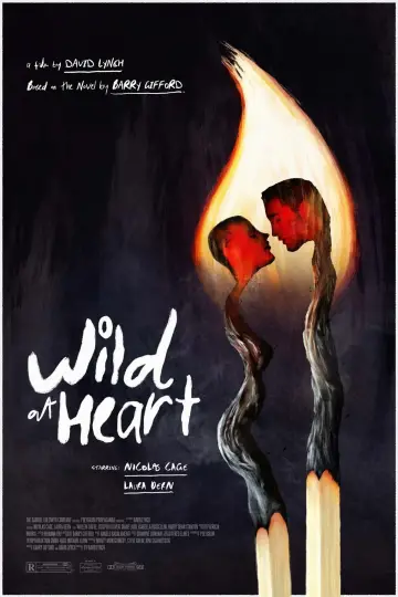 Poster to the movie "Wild at Heart" #931095