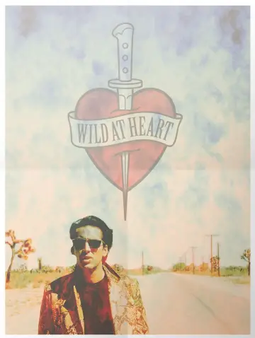 Poster to the movie "Wild at Heart" #931096
