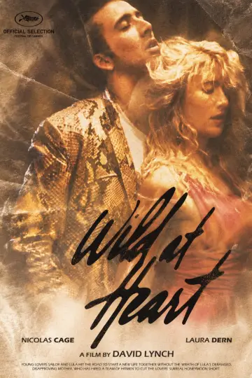 Poster to the movie "Wild at Heart" #931098