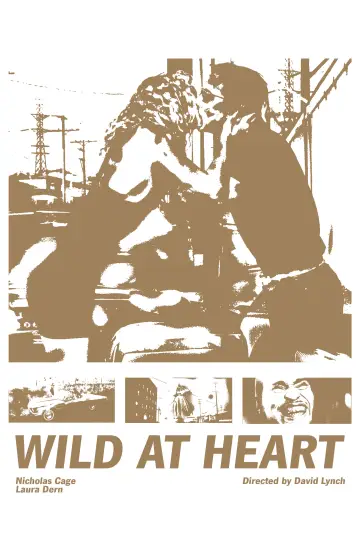 Poster to the movie "Wild at Heart" #968711