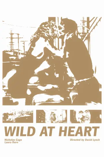 Poster to the movie "Wild at Heart" #968712
