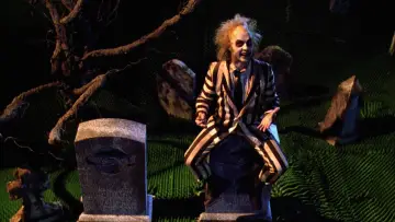Backdrop to the movie "Beetlejuice" #220260