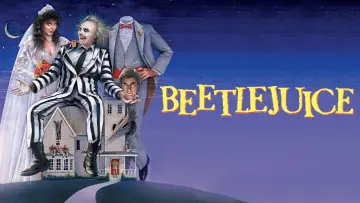 Backdrop to the movie "Beetlejuice" #52993