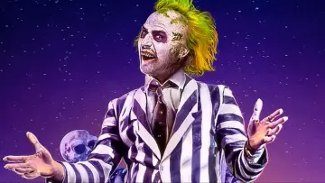 Backdrop to the movie "Beetlejuice" #662182