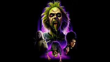 Backdrop to the movie "Beetlejuice" #662184