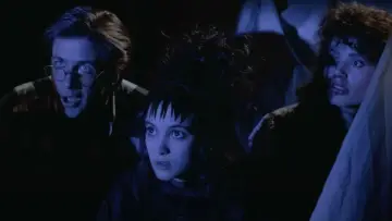 Backdrop to the movie "Beetlejuice" #662192