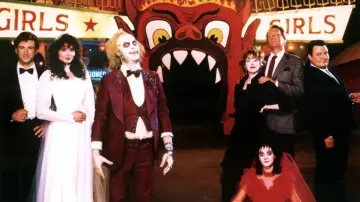 Backdrop to the movie "Beetlejuice" #662193