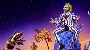 Backdrop to the movie "Beetlejuice" #662194
