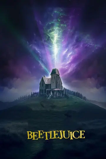 Poster to the movie "Beetlejuice" #662268