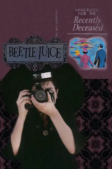 Poster to the movie "Beetlejuice" #662292