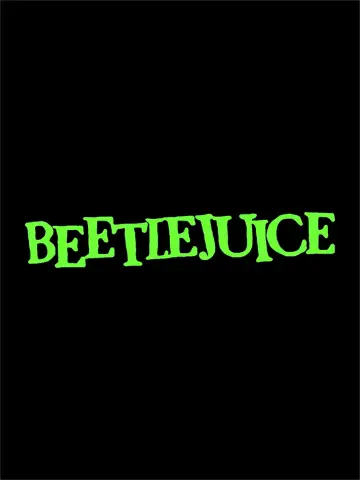Poster to the movie "Beetlejuice" #838486