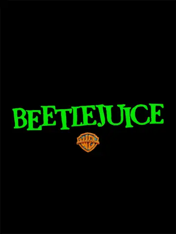 Poster to the movie "Beetlejuice" #838488