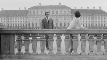 Backdrop to the movie "Last Year at Marienbad" #987506