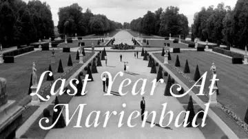 Backdrop to the movie "Last Year at Marienbad" #987512