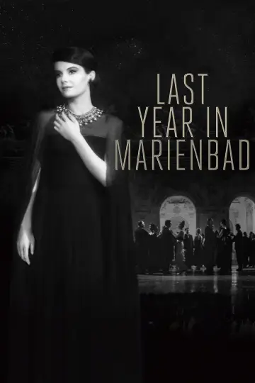 Poster to the movie "Last Year at Marienbad" #987516