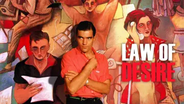 Backdrop to the movie "Law of Desire" #938627